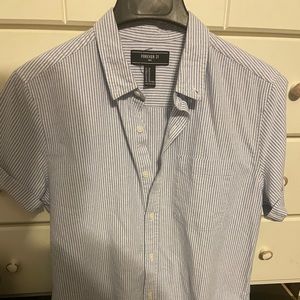 Medium button down shirt